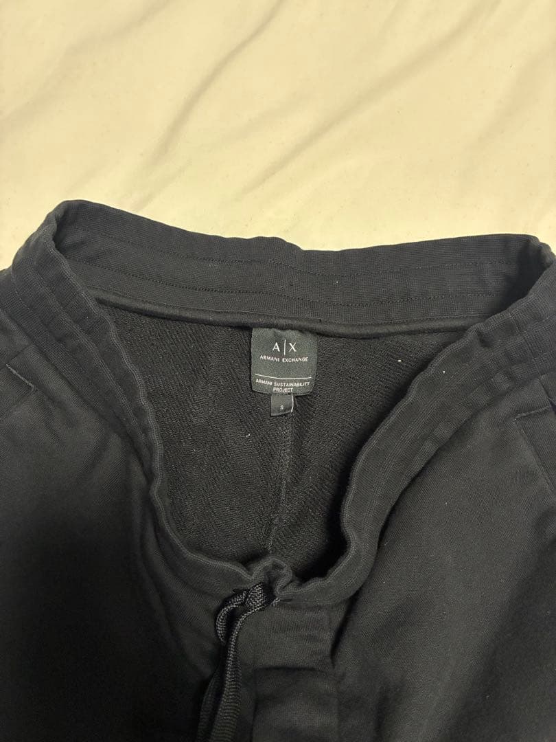 美品 ARMANI EXCHANGE セットアップ ①