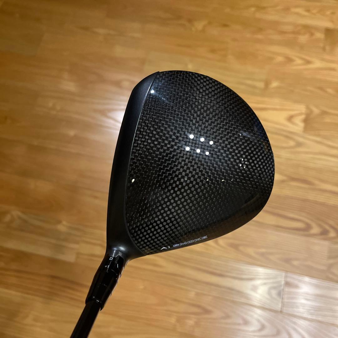 PARADYM Aiスモークトリプルダイヤドライバー　ツアーAD VF5S