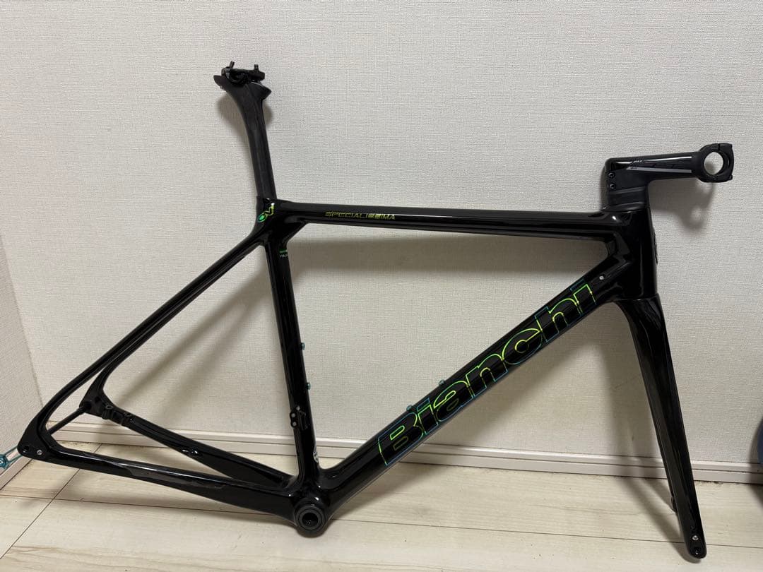 Bianchi Specialissima Disc 53size ビアンキ