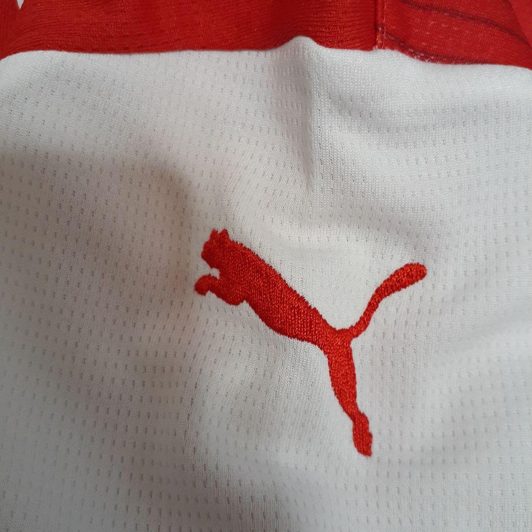 プーマ製 タグ付き新品未使用 スタッドランス　ホログラムタグ 中村敬斗 サイズL