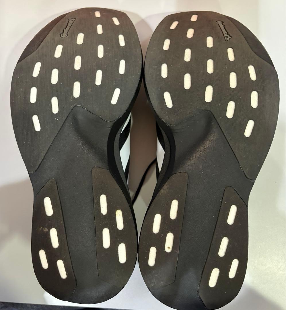 アディダスADIZERO Evo SL M ランニングシューズ　25.5 G1