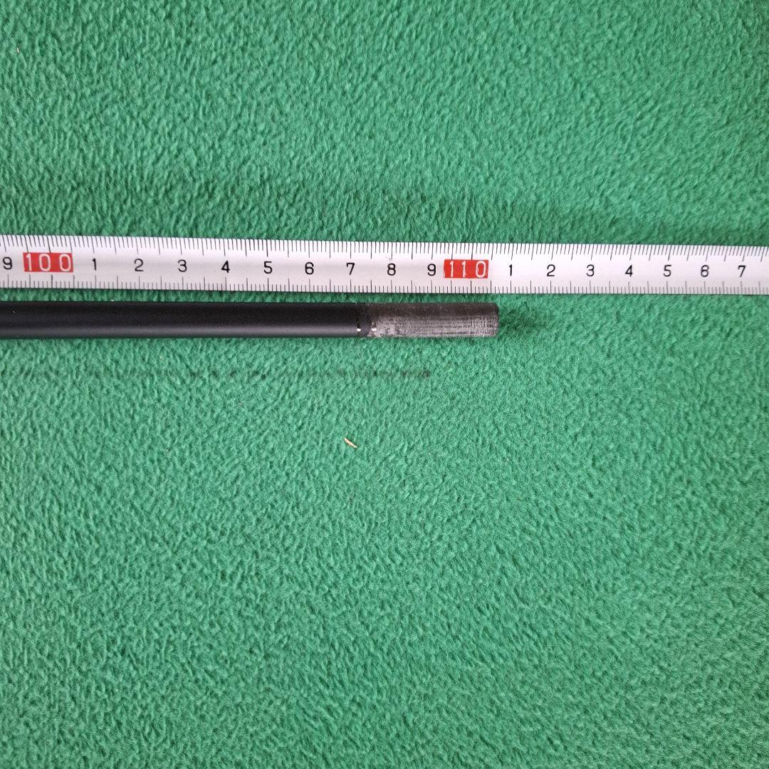 スピーダーNXブラック50S ドライバー用シャフト　スリーブなし
