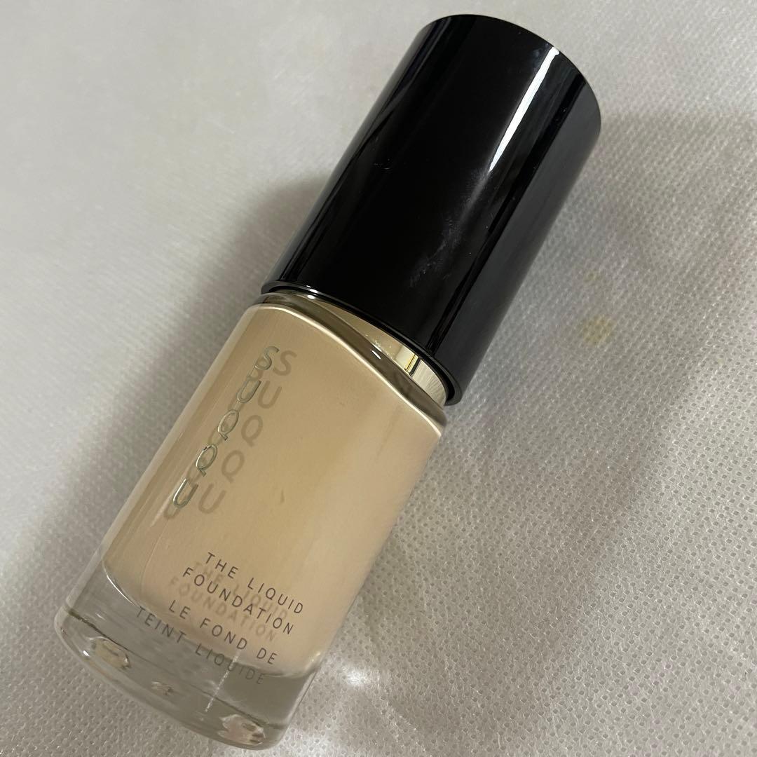 未使用　SUQQU(スック)ザ リクイド ファンデーション / 105