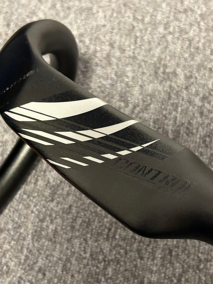 コントロールテック クーガーアロイ エアロハンドル 400mm アルミ