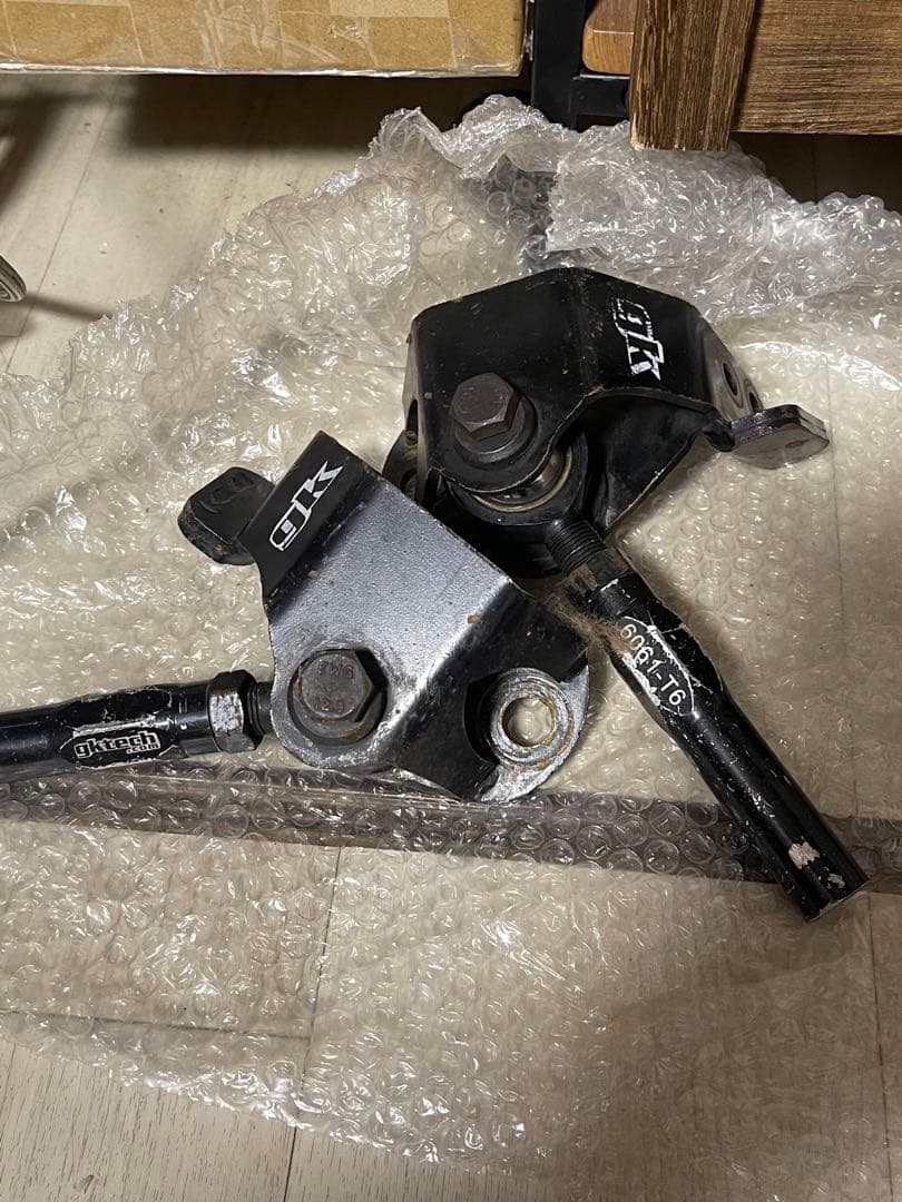 z33 gkテック ナックル