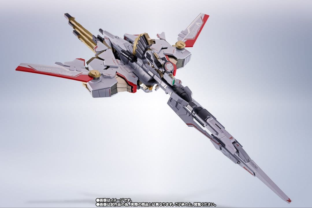 L ROBOT魂 デスティニー&ゼウスシルエット&フォースインパルス