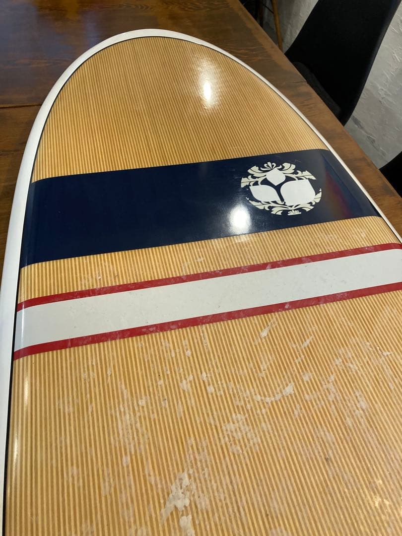 スリーウェザー　ハッピーターン　ファンボード