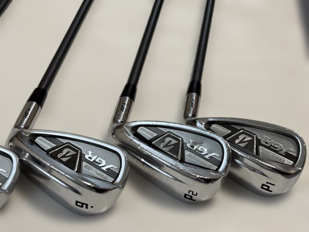 メンズ　ゴルフクラブ　アイアンセット　ブリヂストン