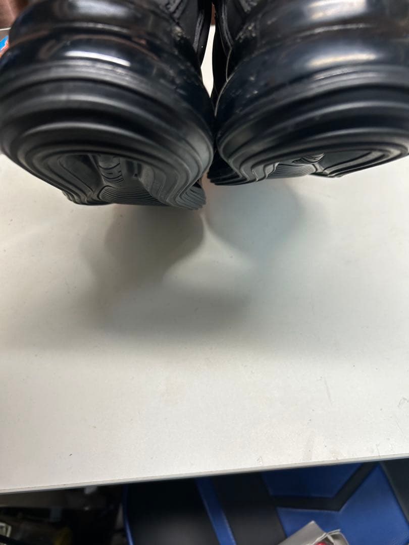 Nike Air Max ブラック バスケットシューズ