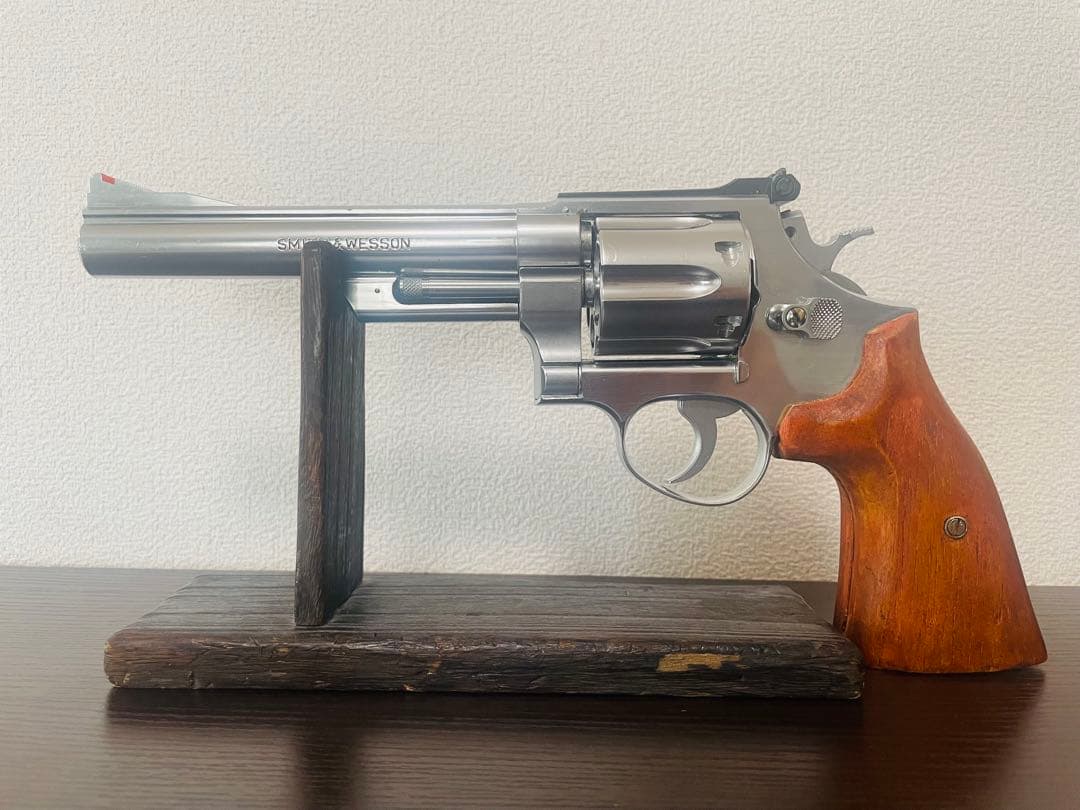 コクサイ　S＆W M629 モデルガン
