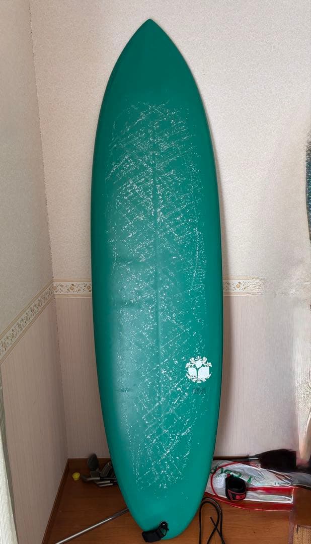 Three Weather V-GRIN610EG サーフボード