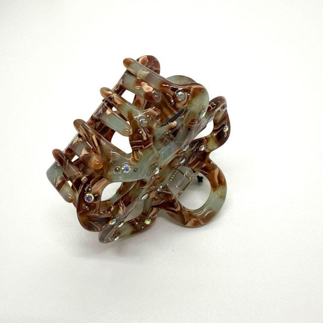 【専用】フランスラックス　L.ERICKSON メリンダ　ジョー　ヘアクリップ