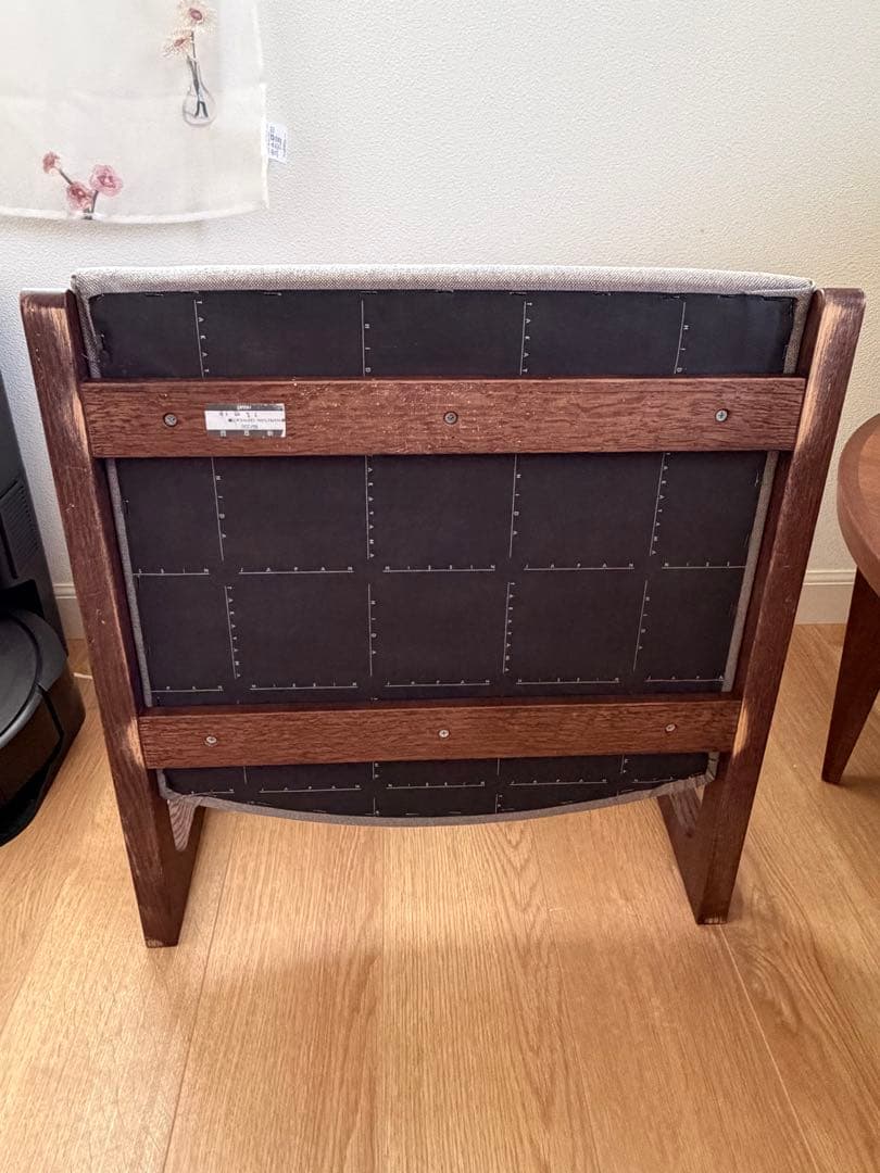 アクタス 日進木工　座椅子