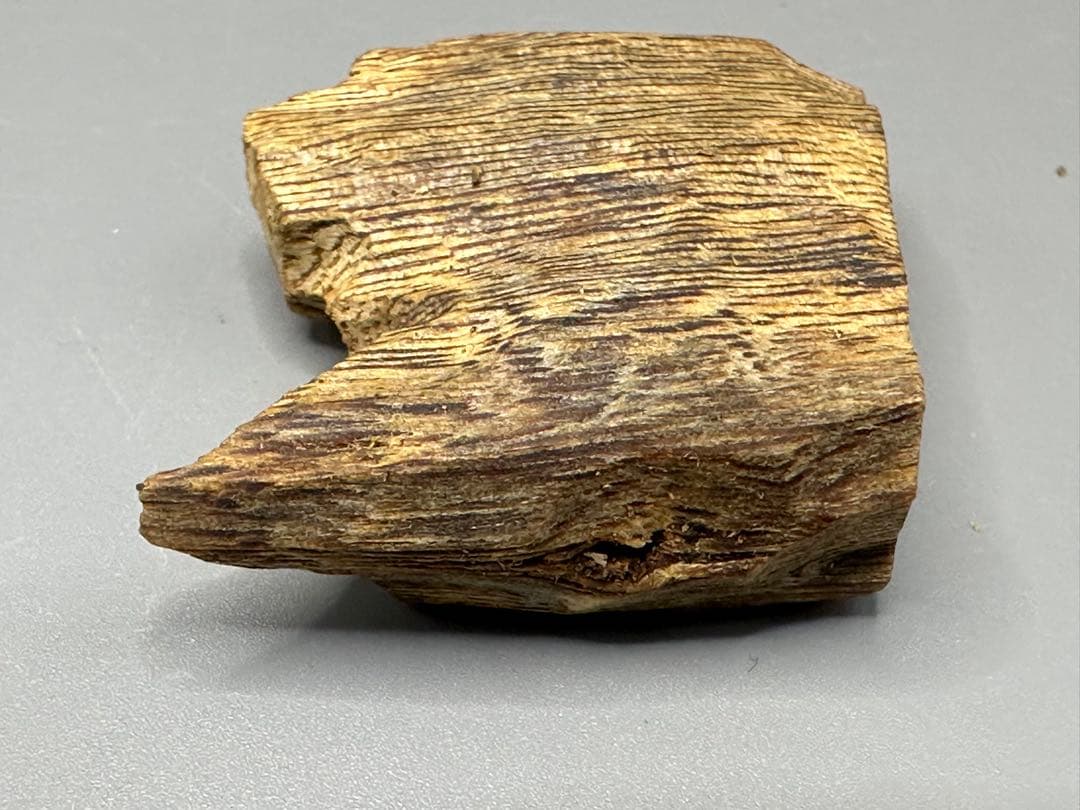 天然木製 香立て 5点