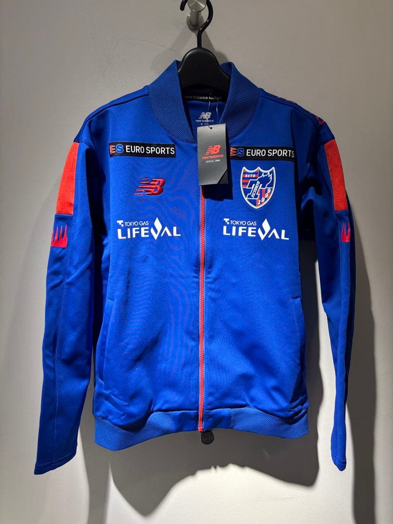 2023 FC東京ウインドジャケット Sサイズ