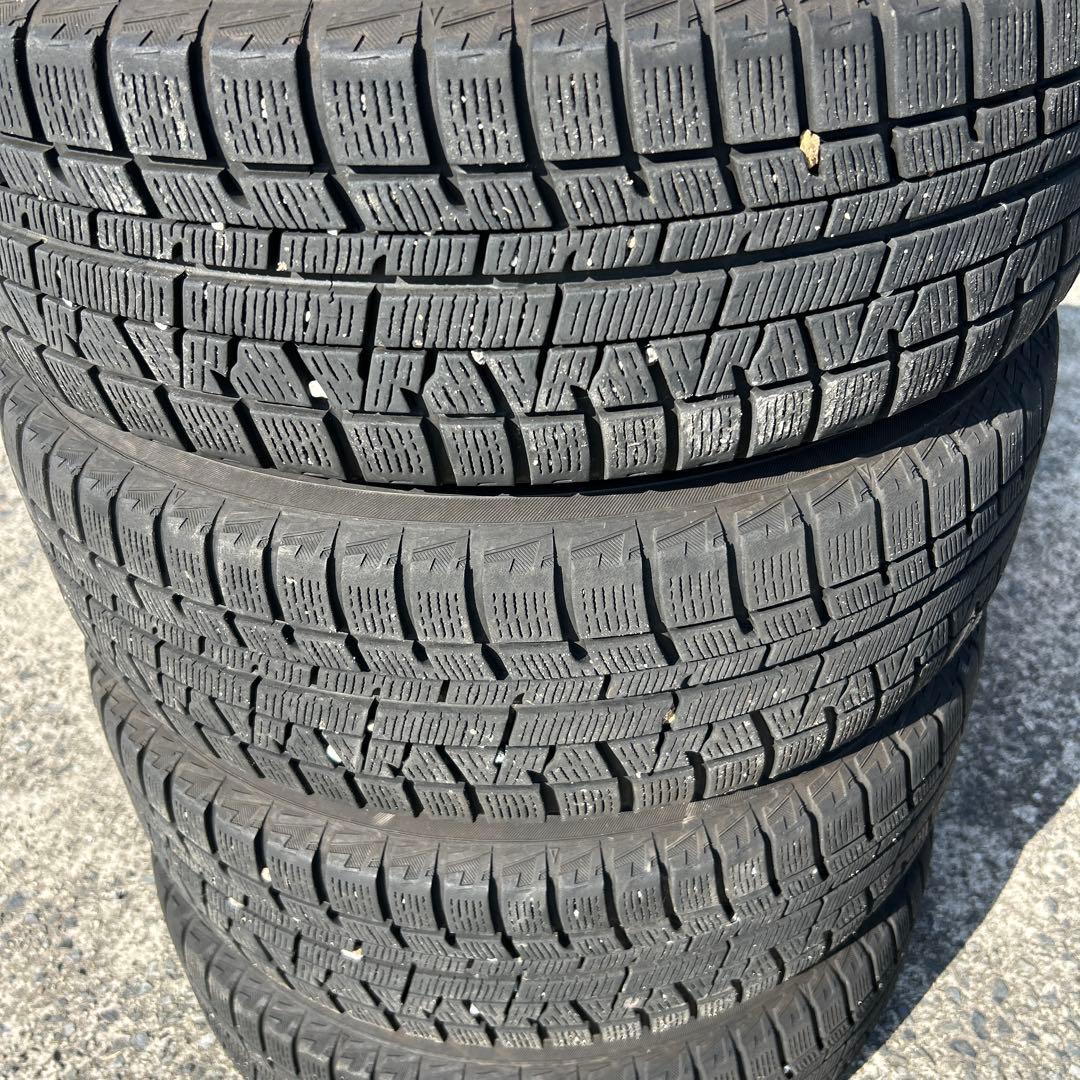 YOKOHAMA ig50スタッドレス 185/60R15 15インチ　アクア