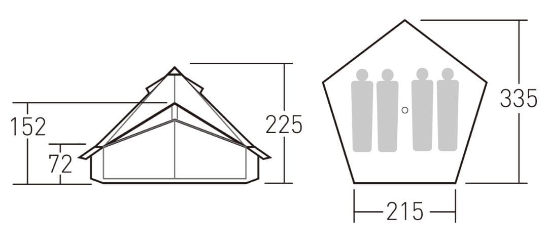 Ogawa Gloke8 グロッケ8