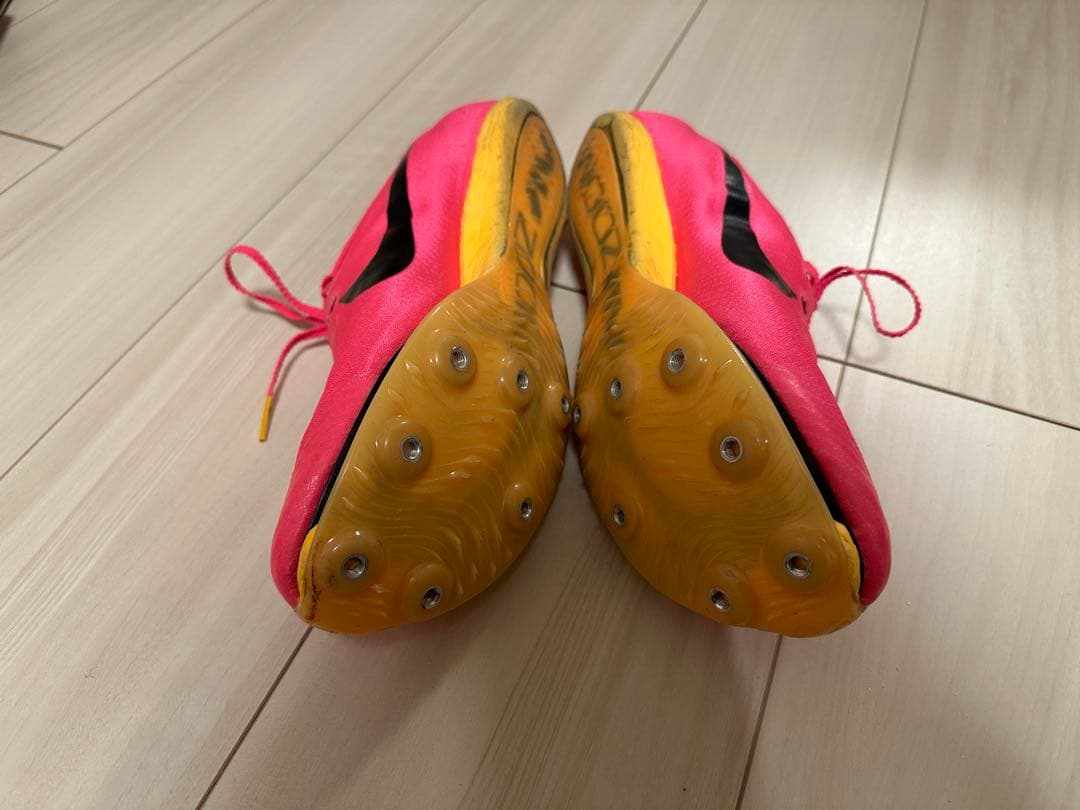 【NIKE】マックスフライ　陸上スパイク