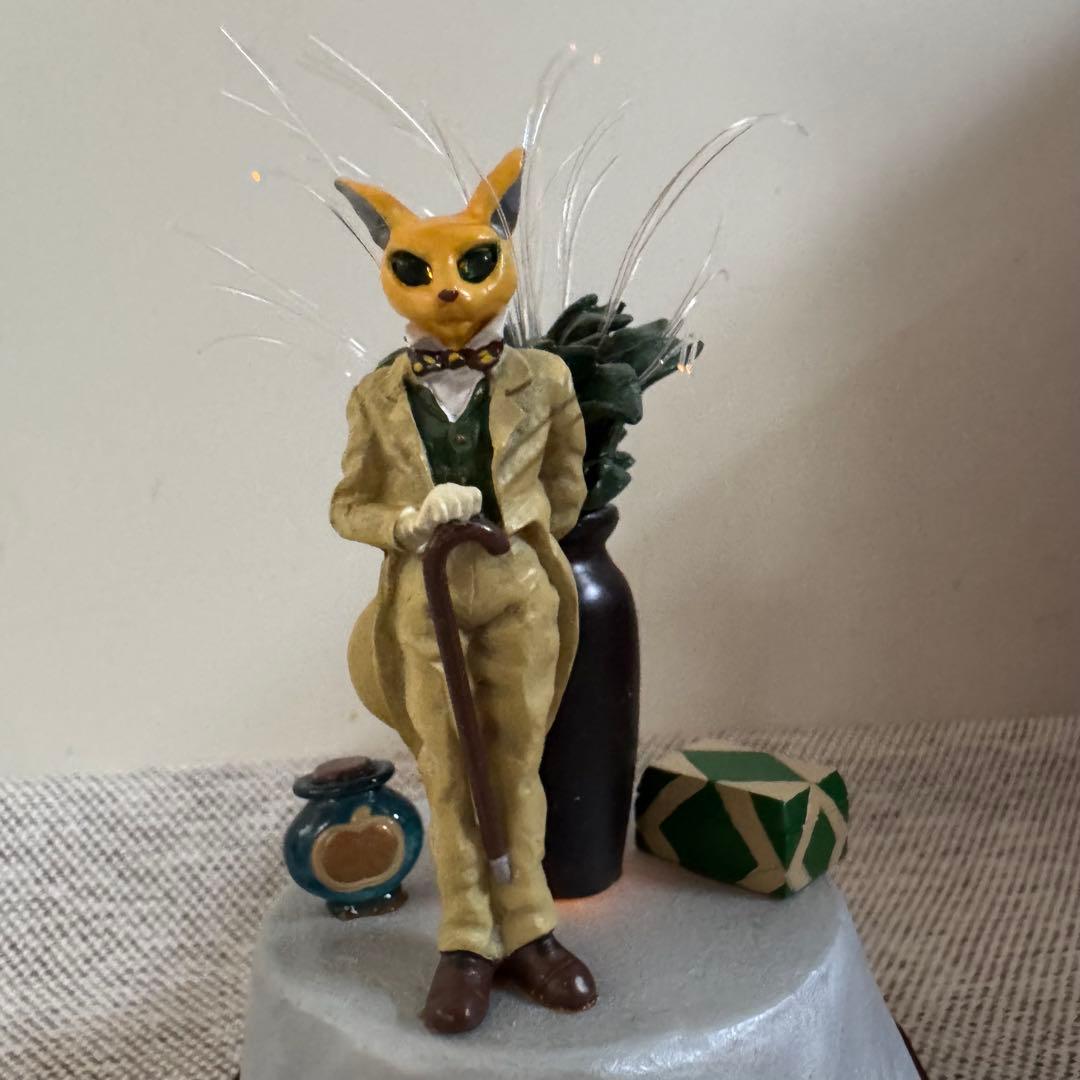 耳をすませば　猫の恩返し　バロン　リアルファンタジー　ライト　箱付き