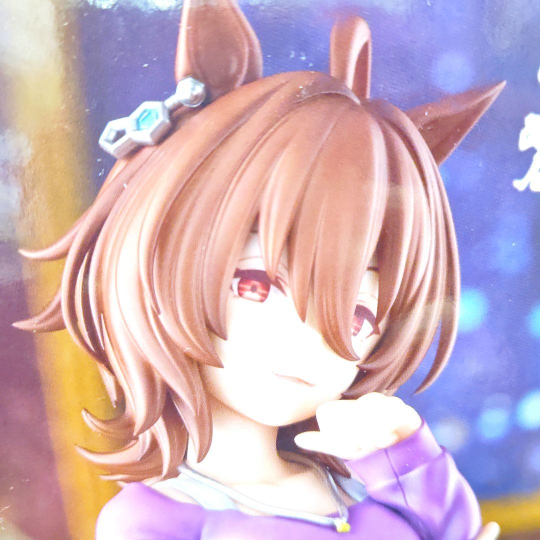ウマ娘　アグネスタキオン　マンハッタンカフェ　フィギュア　2体セット
