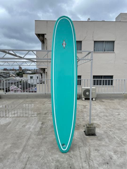 サーフィン ロングボード 9.2フィート（hap jacobs）