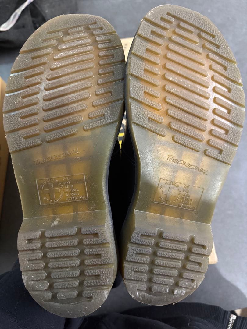 Dr. Martens メリージェーンシューズ 23cm UK3