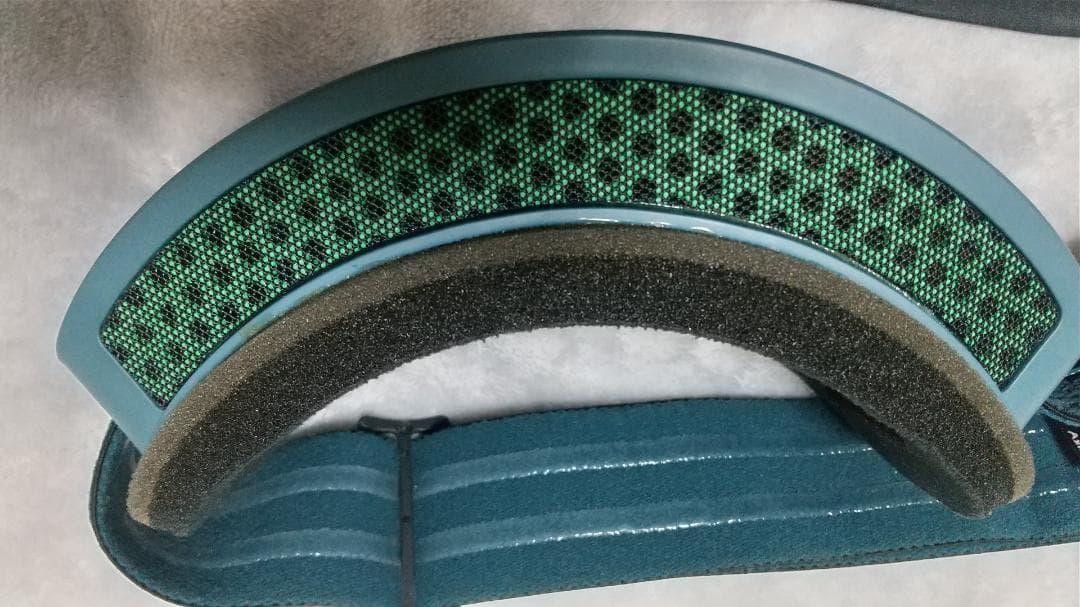 Giro AXIS ゴーグル ミラーレンズ　 交換レンズ付き