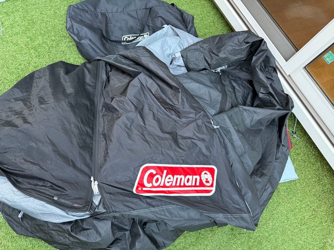 Coleman タフスクリーンLDX 2ルーム　インナーテント