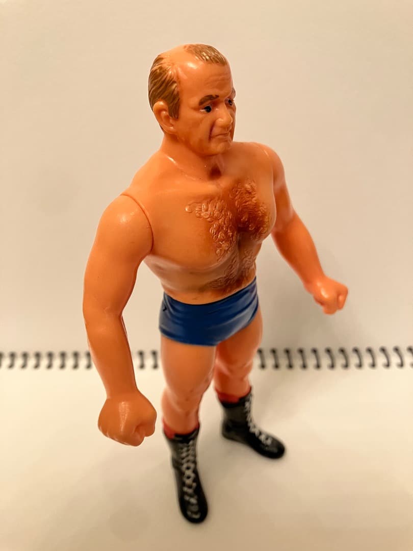 ポピー スーパープロレスラーシリーズ ドリー・ファンク・ジュニア