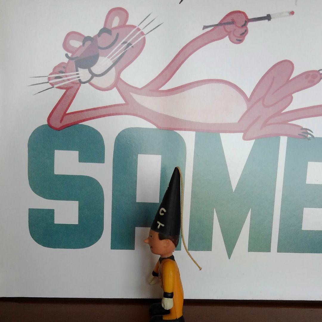 Facit Wizard /1960年代アメリカ企業キャラクター