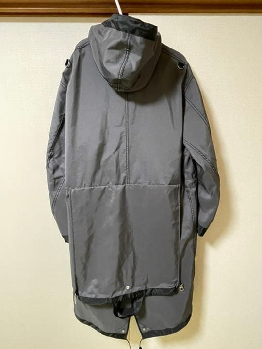 ジャケット・アウター karrimor aspire COAT BLACK