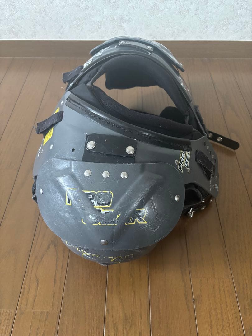 最終値下げPRO GEAR アメリカンフットボール ショルダーパッドsサイズ