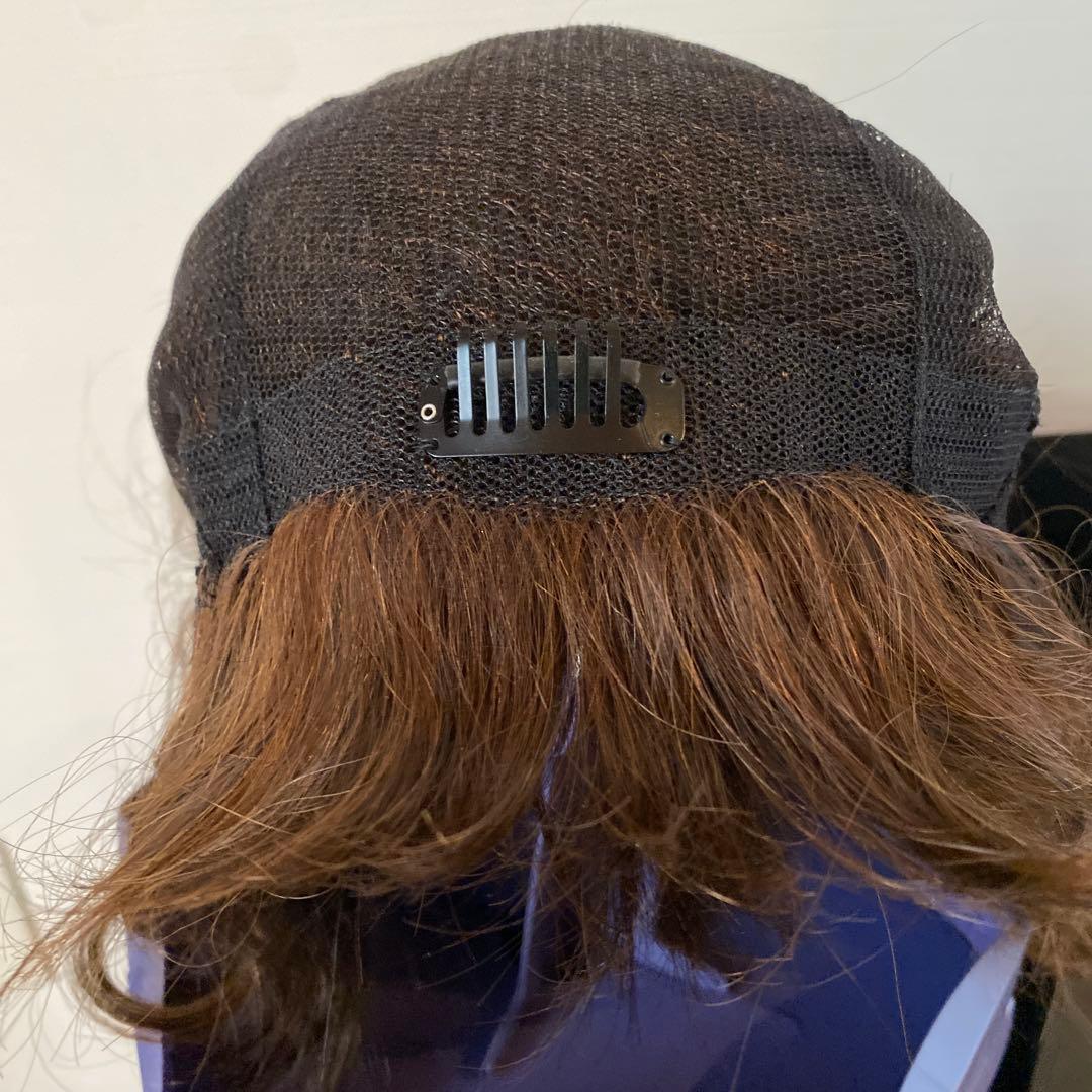 【未使用に近い】フォンテーヌ ウィッグ