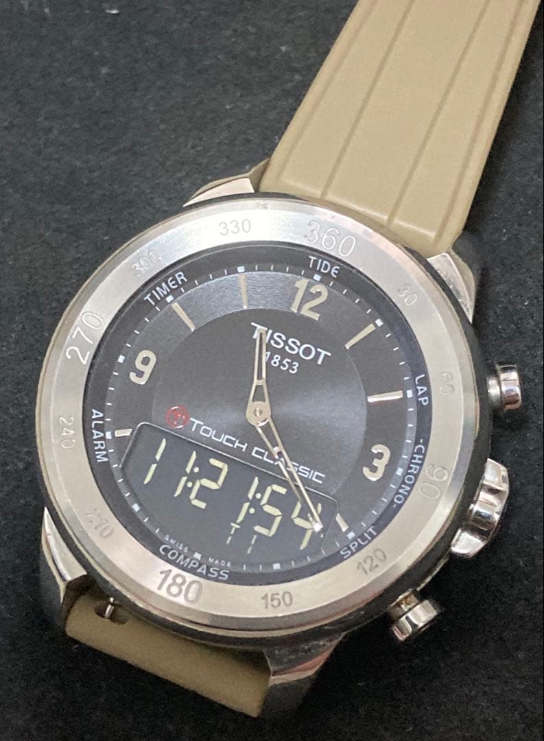 【最終価格！！価格10万以上！稀少品！】T-Touch Classic