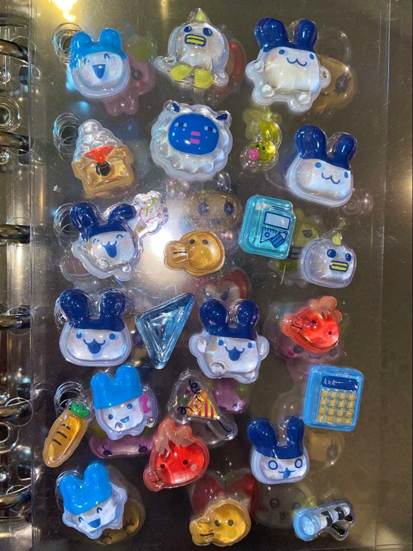 早い者勝ち　レア　ボンボンドロップシール　たまごっち　ちいかわ　サンリオ