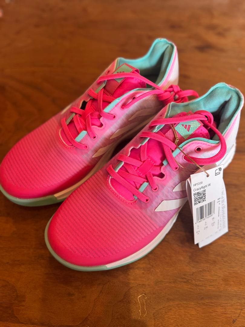 adidas Crazyflight アディダス　クレイジーフライト　23.5