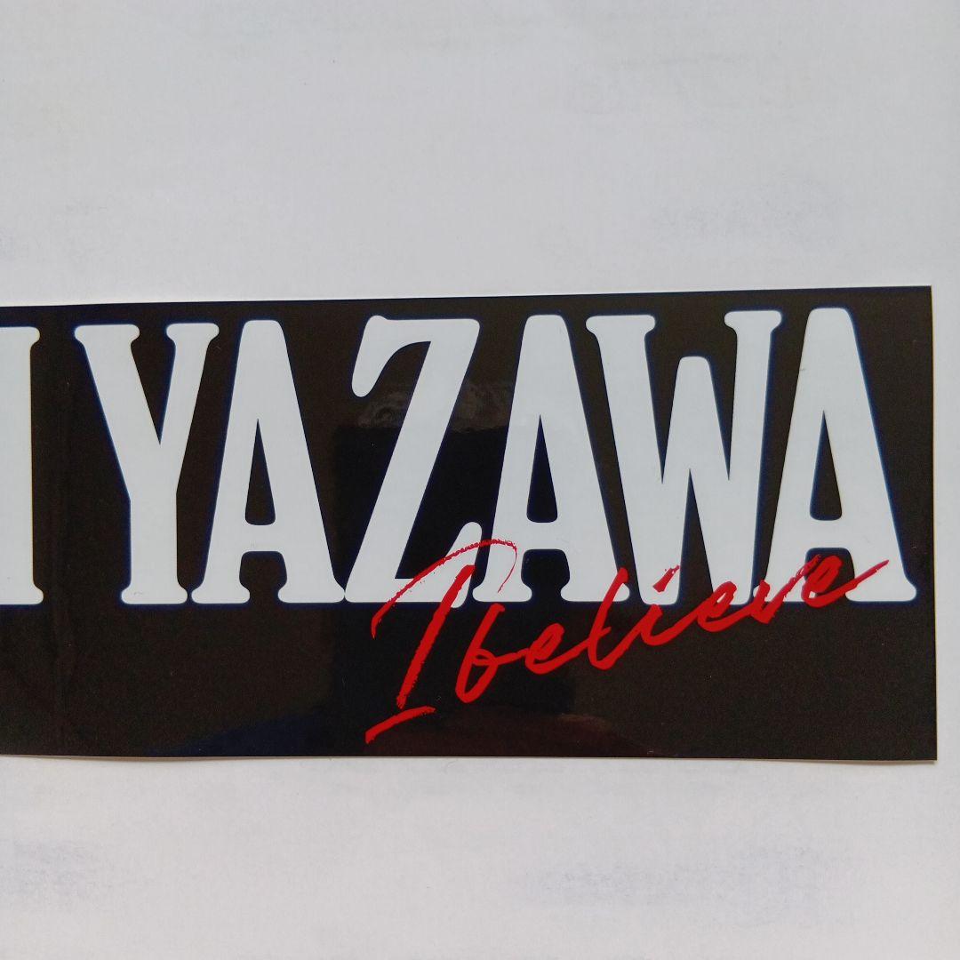 矢沢永吉 E・ YAZAWA 50th Anniversary Sticker