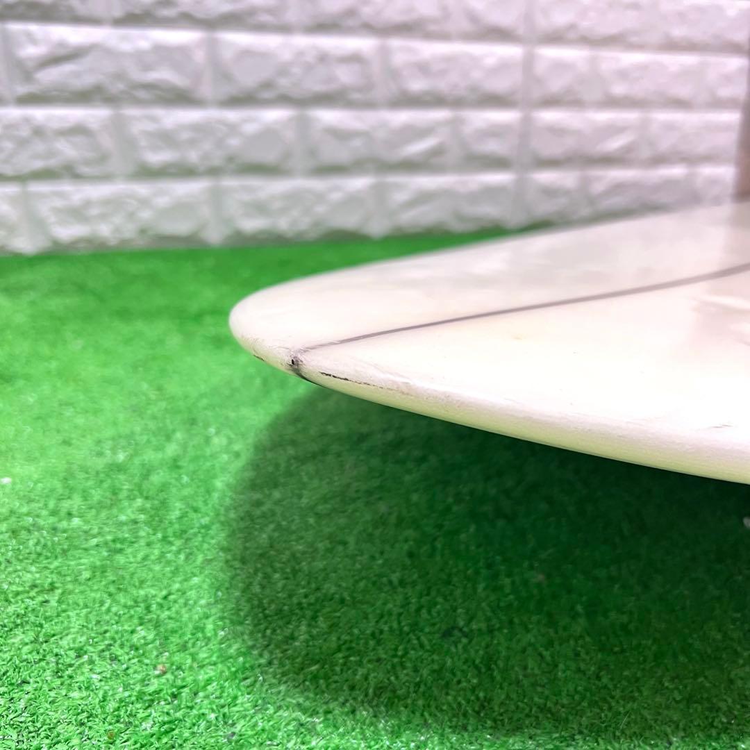 CHRISTENSON 5’6 クアッド　フューチャー　エッグ　サーフボード