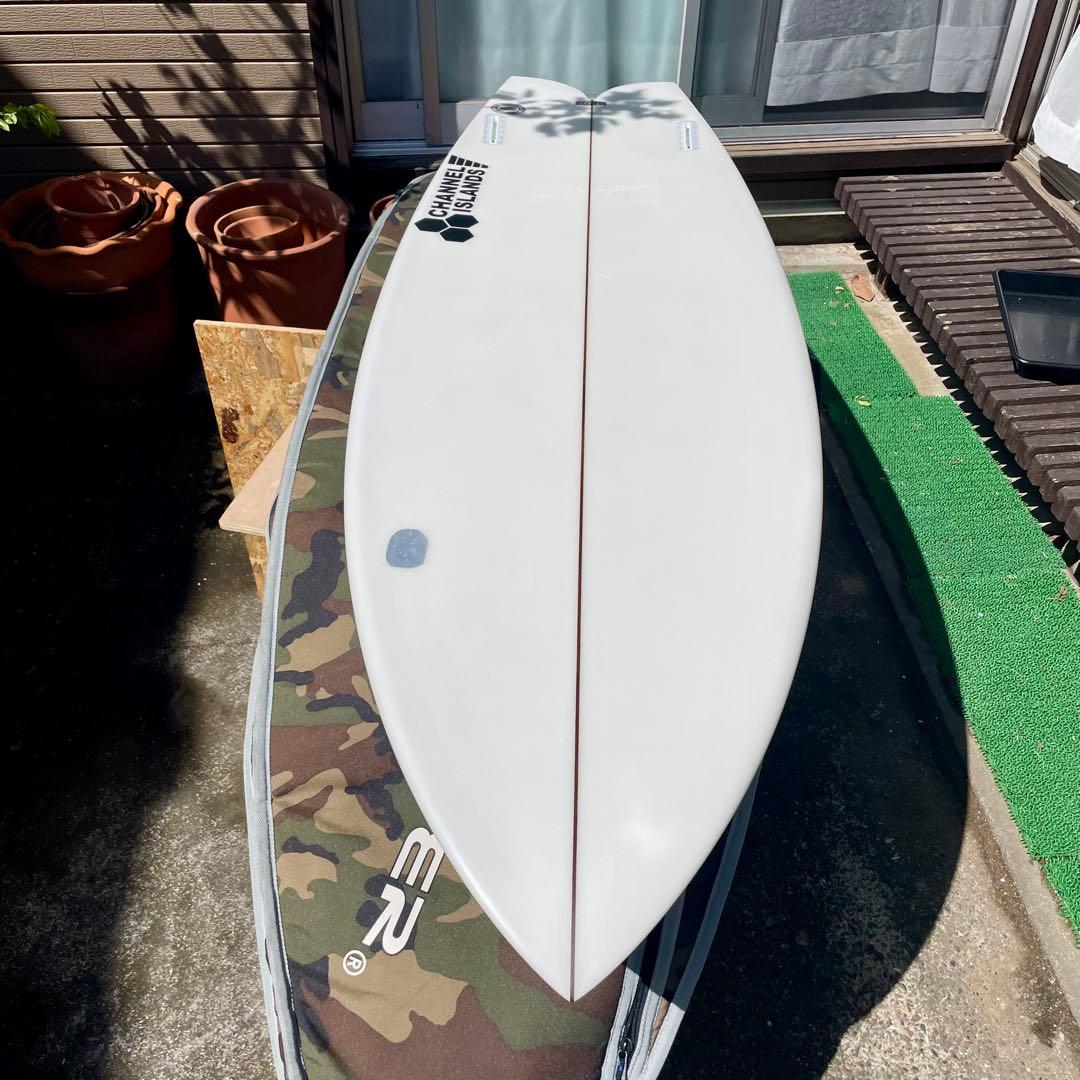 サーフボード チャネルアイランド CIフィッシュ