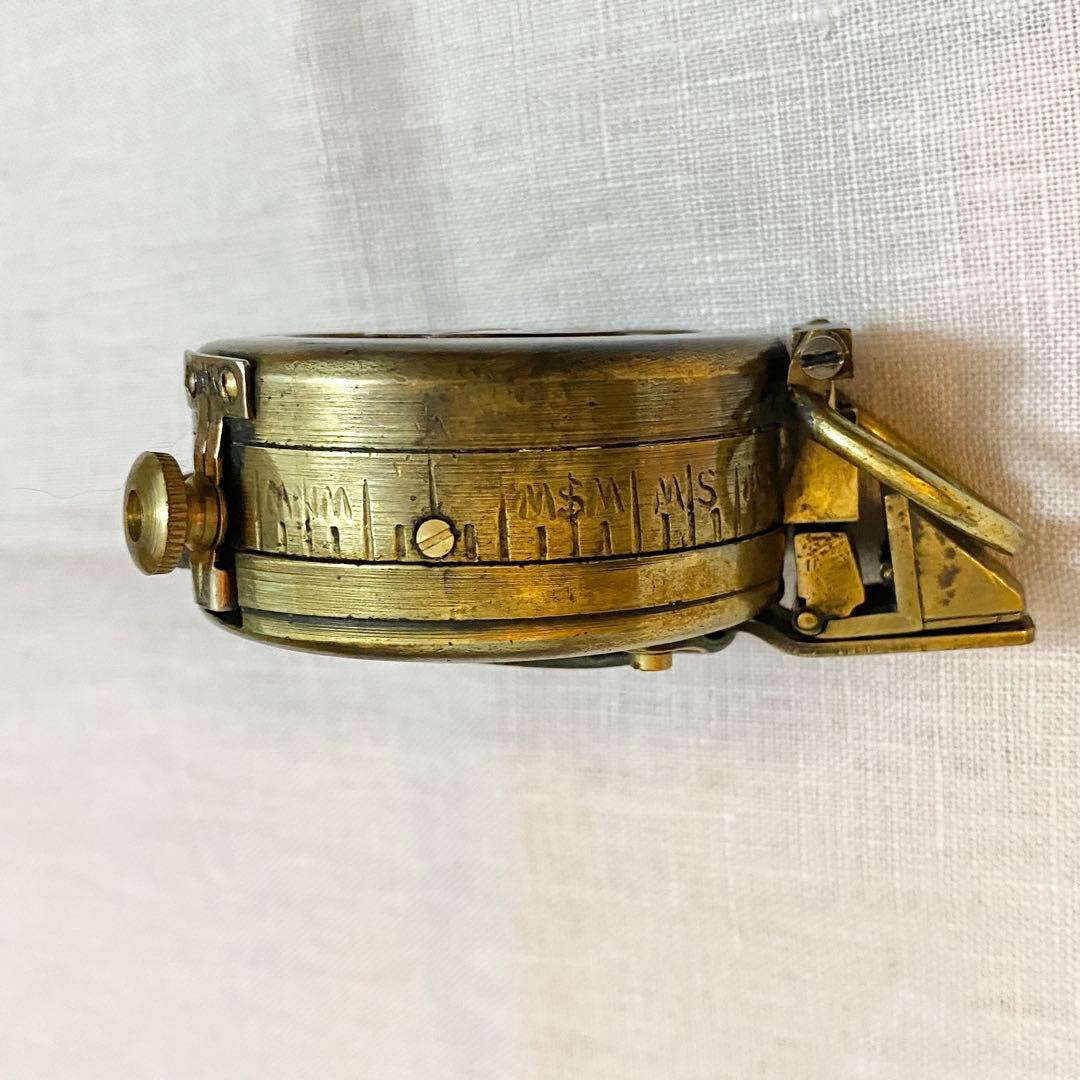 1944年製 COMP-PRISM LIQ MK 3A イギリス軍 コンパス