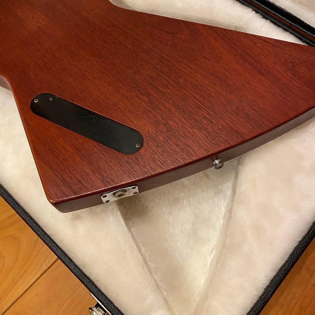 Gibson ギブソンExplorer エクスプローラーFADED