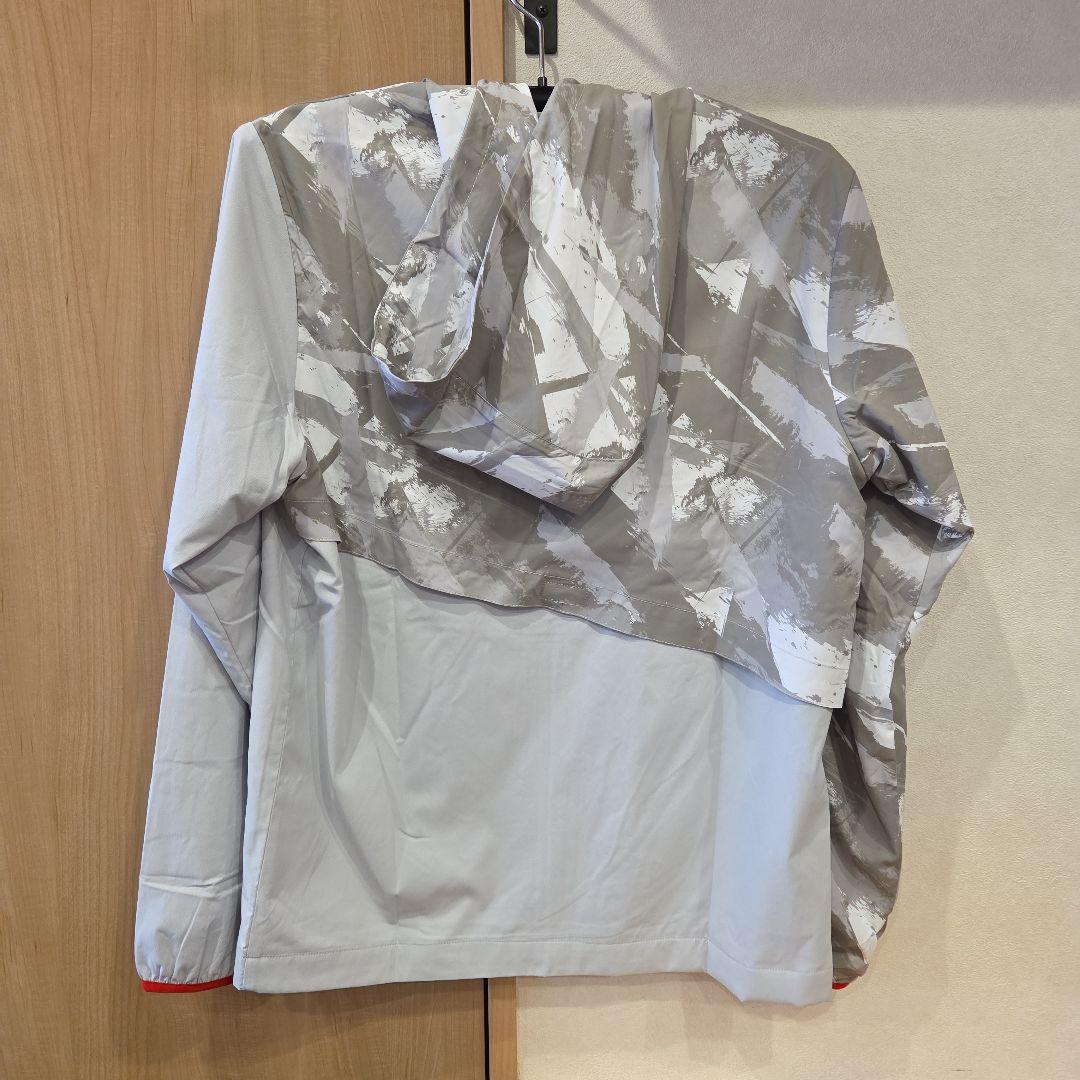 新品タグ付【2025年モデル】YONEX 裏地付きウィンドウォーマーパーカー