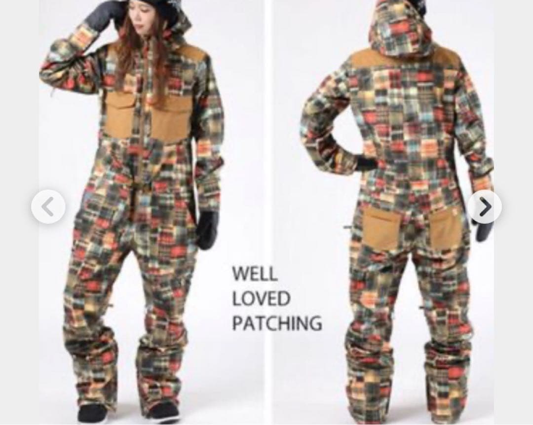 BURTON スノボーウェア　スキーウェア