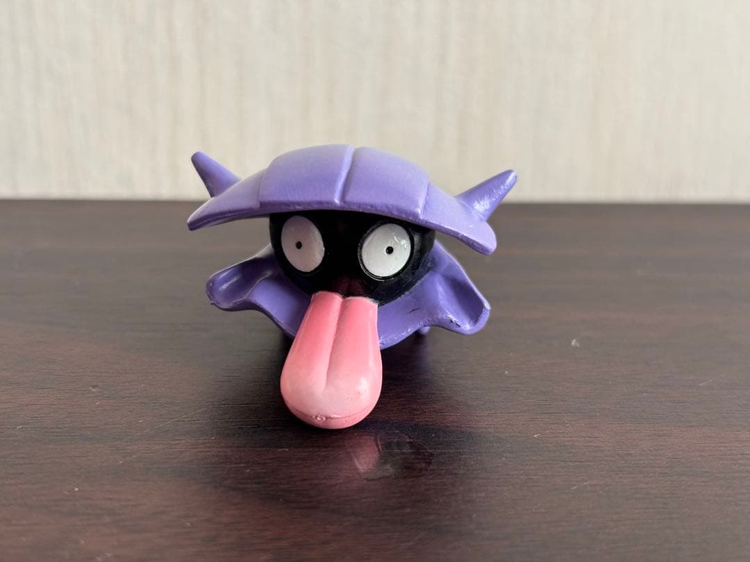 【初期】モンコレ シェルダー 希少