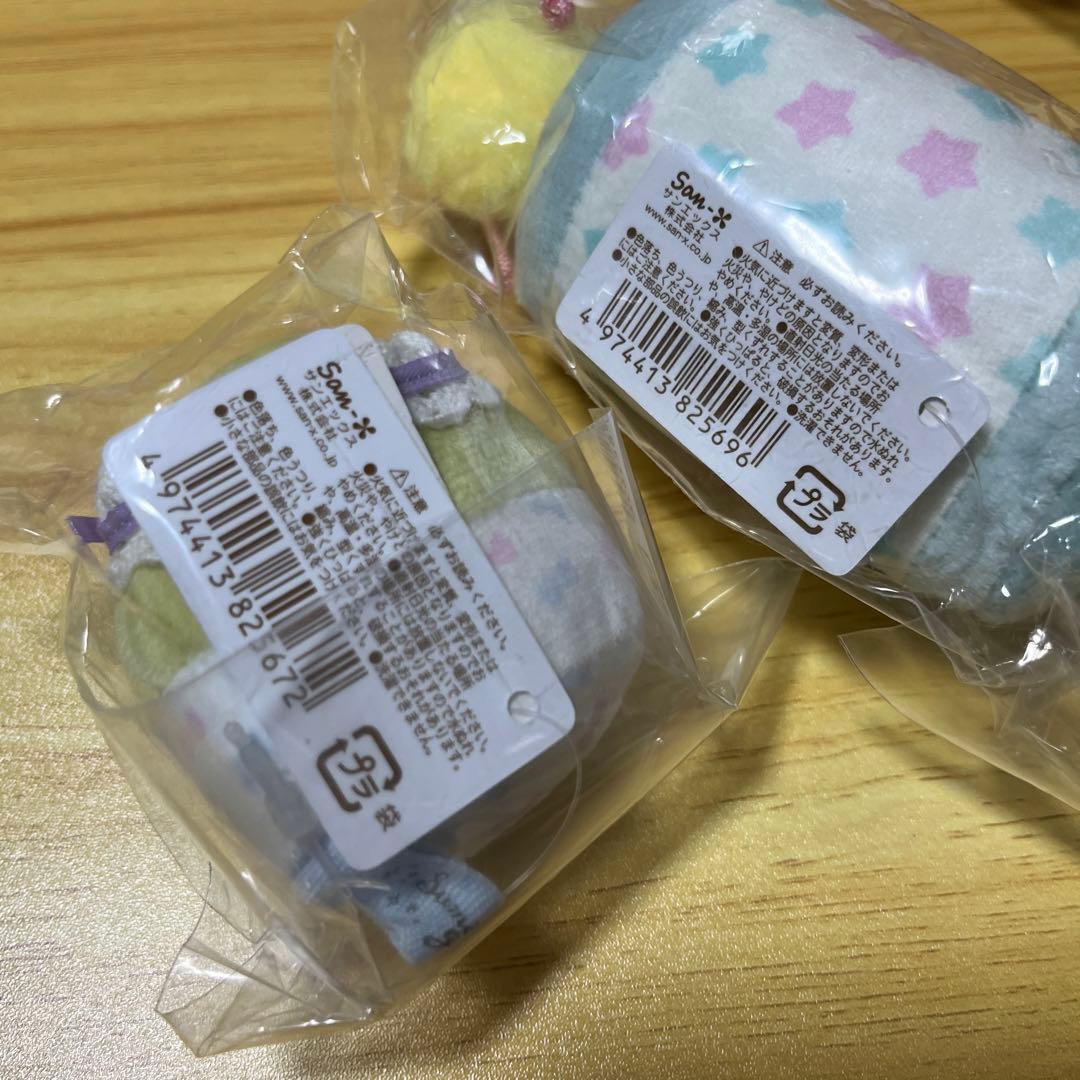 すみっコぐらし ガラガラ ぺんぎんセット