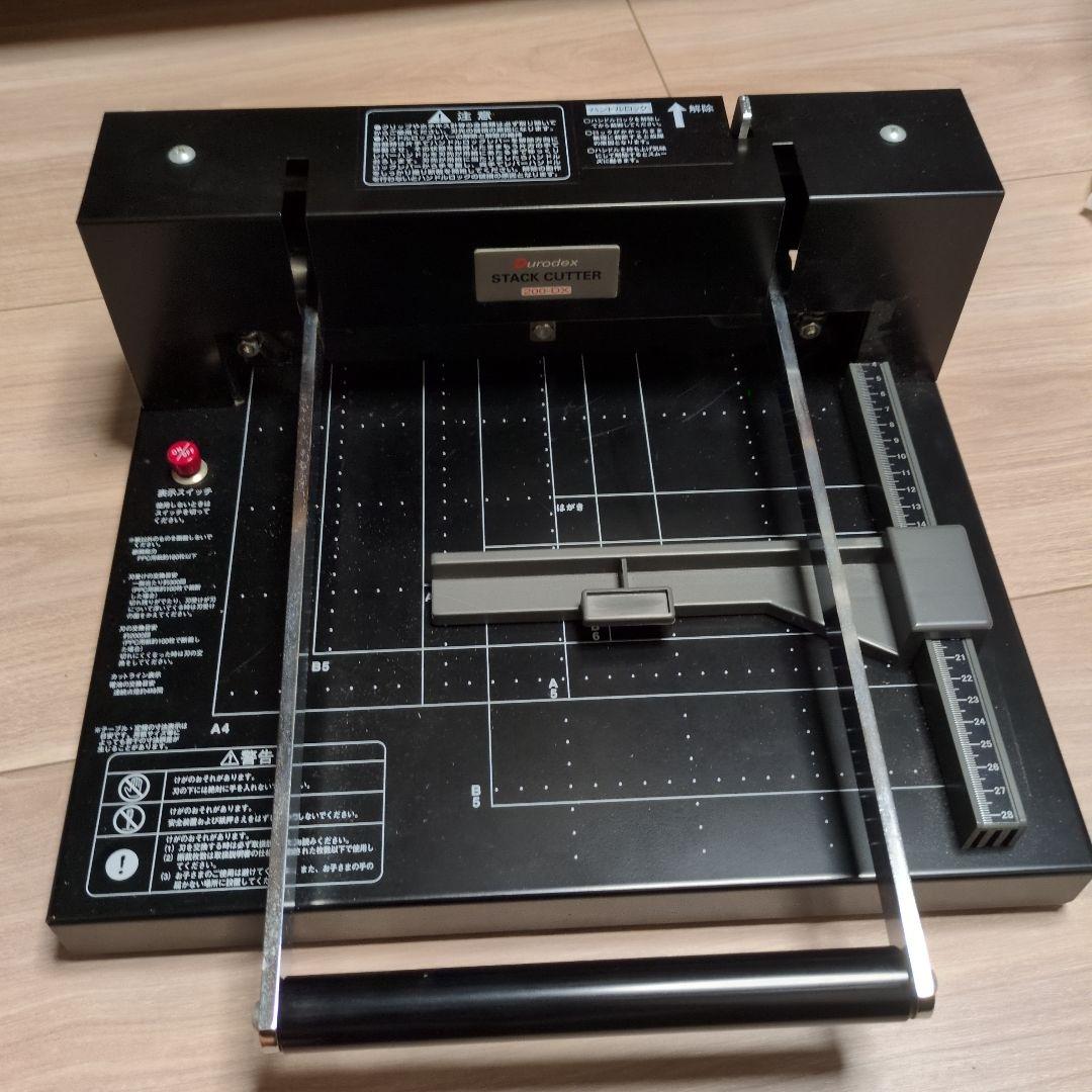 【セット】DURODEX ブラック 200DX ScanSnap iX1500