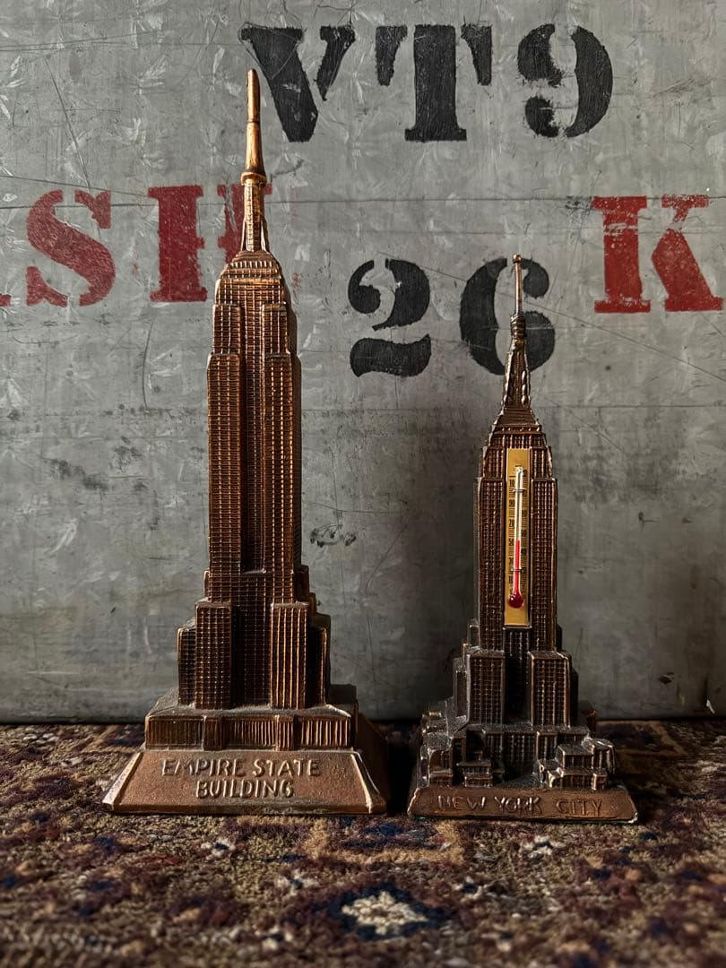 A*A様 Souvenir Empire State Building
