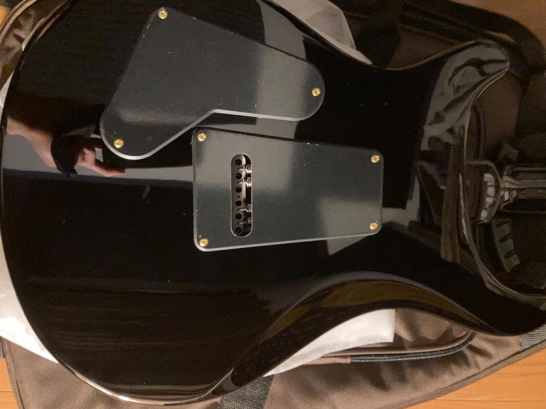 PRS SE Custom24 Blue matteo 2024年製