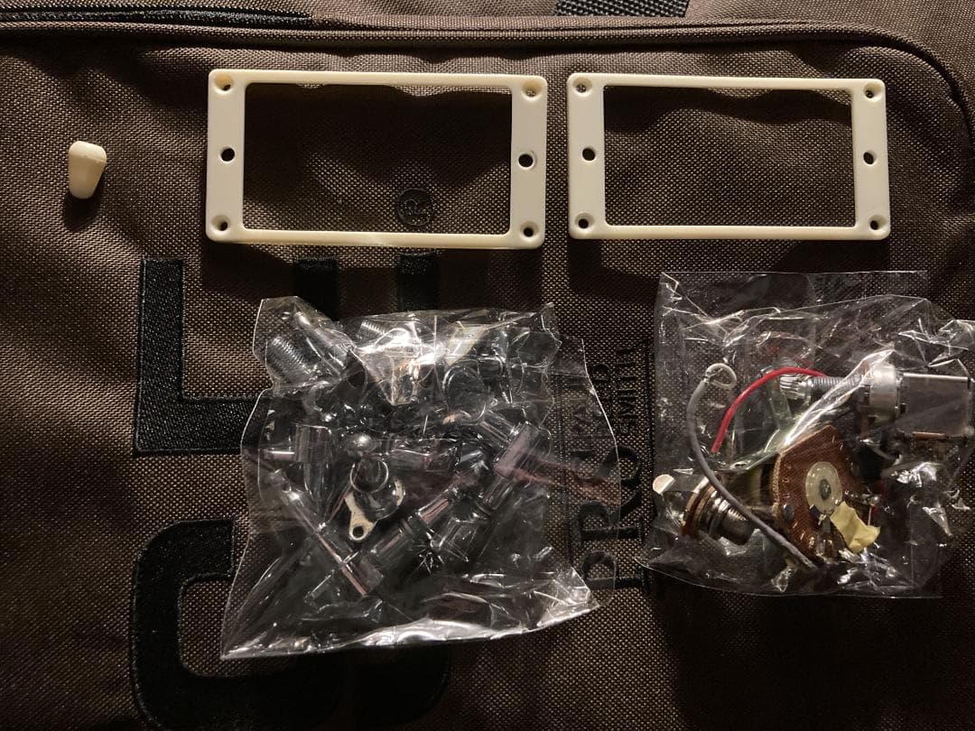 PRS SE Custom24 Blue matteo 2024年製