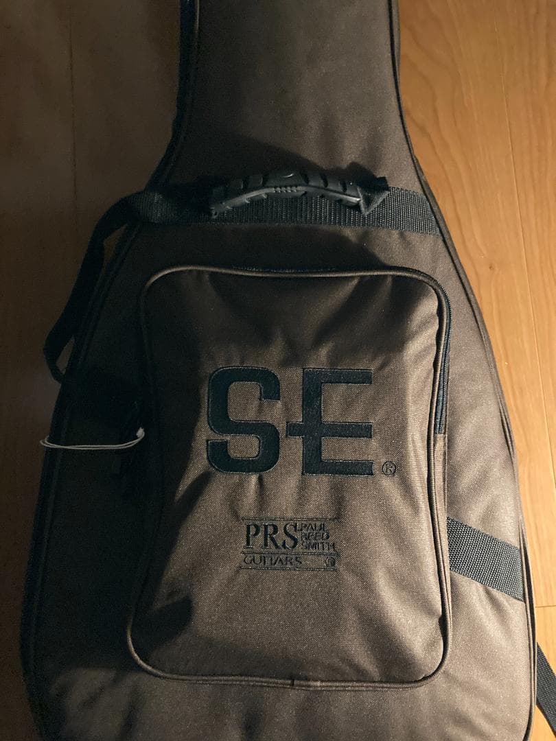 PRS SE Custom24 Blue matteo 2024年製